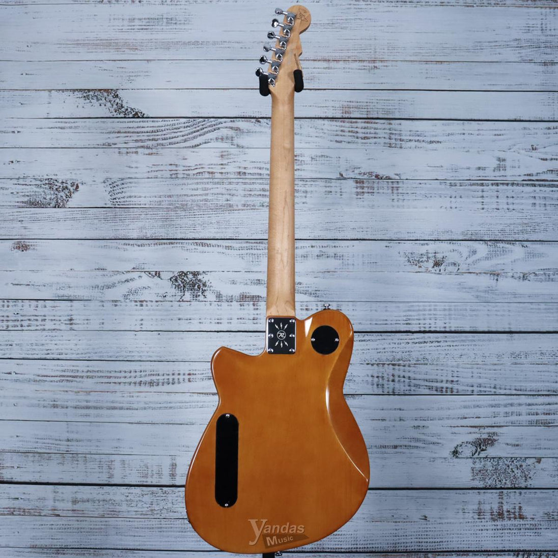 Reverend Chris Freeman Signature Guitar | Turquoise Sparkle