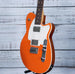 Reverend Charger HH Electric Guitar | Baked Orange