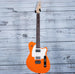 Reverend Charger HH Electric Guitar | Baked Orange