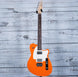 Reverend Charger HH Electric Guitar | Baked Orange