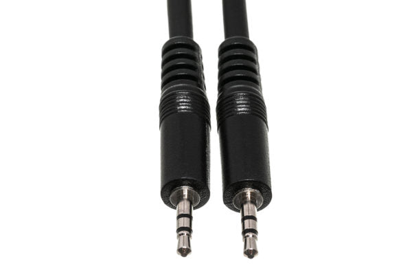 Hosa CMM-503 Stereo Interconnect | 2.5mm TRS to Same | 3ft