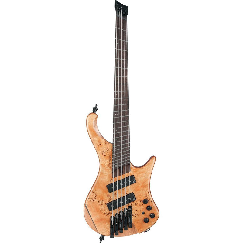 Ibanez EHB1505SMS Ergonomic Headless Bass 5str Multiscale | Florid Natural Low Gloss