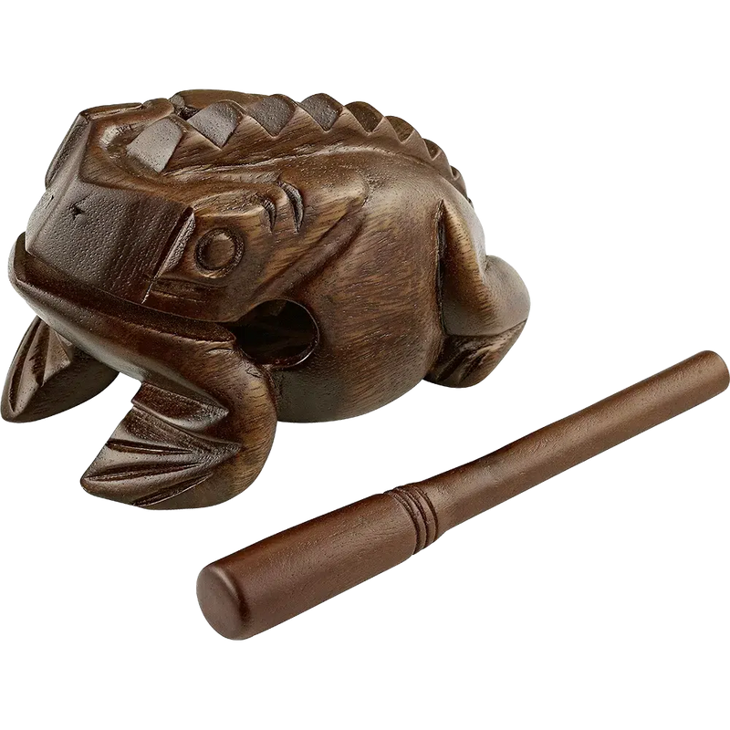 Meinl Percussion Wooden Frog | Large