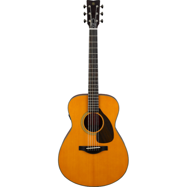 Yamaha FSX5 Red Label Series Acoustic-Electric Guitar | Natural
