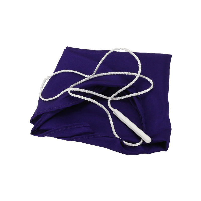 Gem Silk Swabs | Alto/Tenor Sax | Blue