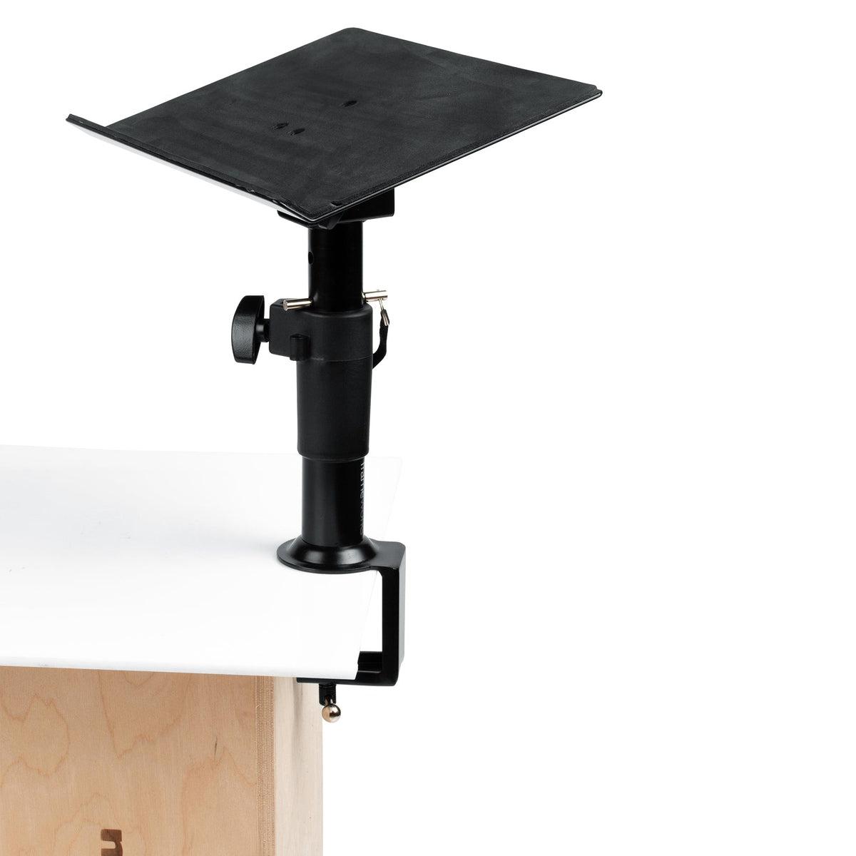 Gator Clampable Laptop and Accessory Stand | Shop Yandas Music