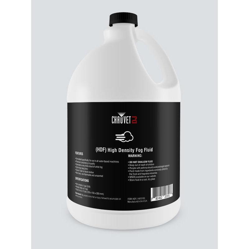 Chauvet Hight Density Fog Fluid | One Gallon