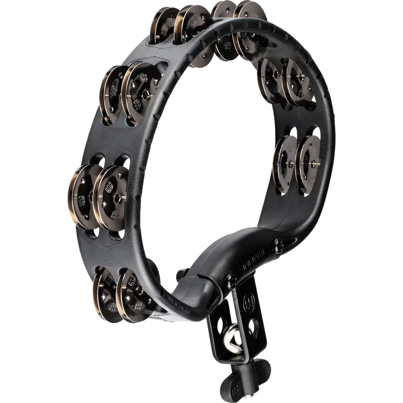 Meinl Headliner Series Mountable Tambourine | Black