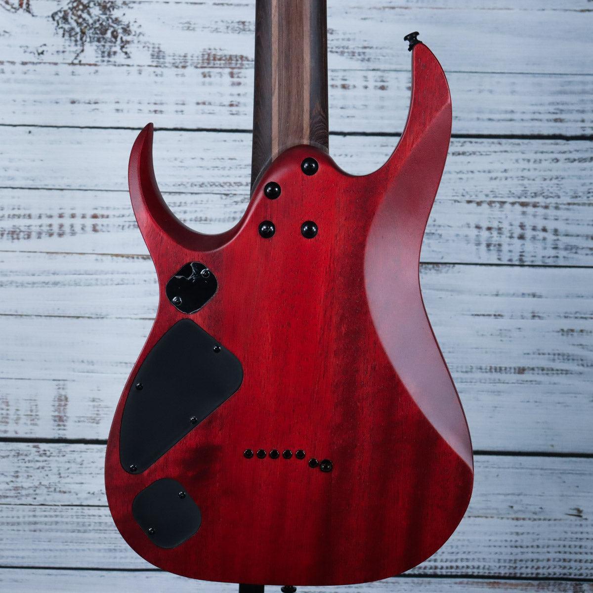 Ibanez QX52 Q Standard Headless Electric Guitar w/Bag | Weathered