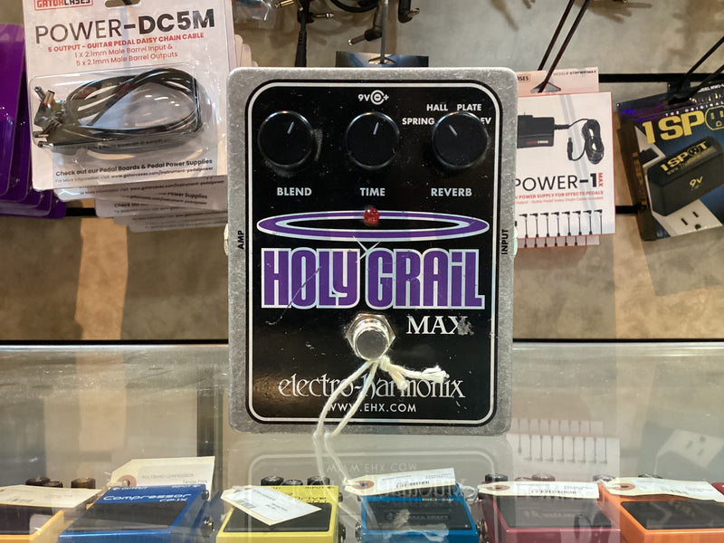 Electro Harmonix Holy Grail Max | Used