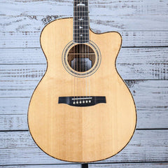 Paul Reed Smith SE A40 Angeles Acoustic Guitar | Natural