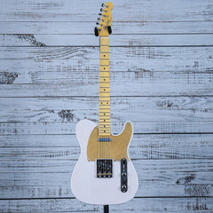 Fender JV Modified '50s Telecaster | White Blonde