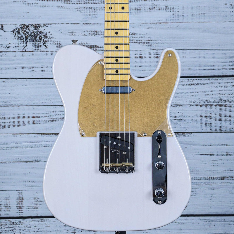 Fender JV Modified '50s Telecaster | White Blonde