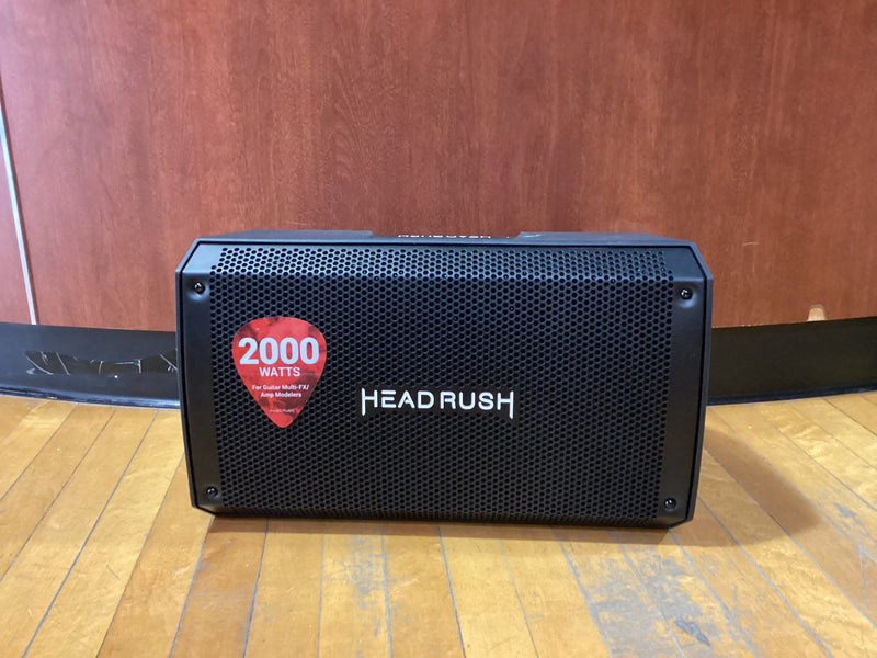 HeadRush FRFR 108 Guitar Cabinet