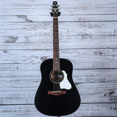 Seagull S6 Acoustic Guitar | Classic Black