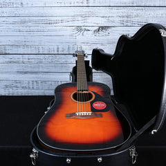 Fender CD-60 V3 Dreadnought Acoustic Guitar | Sunburst