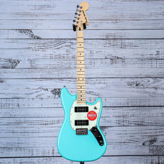 Fender Player Mustang 90 Guitar | Seafoam Green
