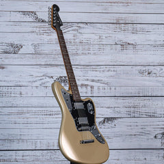 Fender Contemporary Jaguar HH ST | Shoreline Gold