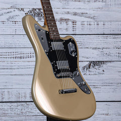 Fender Contemporary Jaguar HH ST | Shoreline Gold