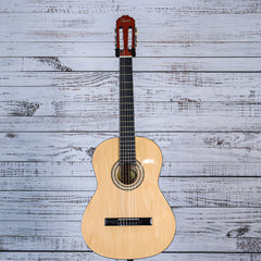 Squier SA-150N Classical Guitar | Natural