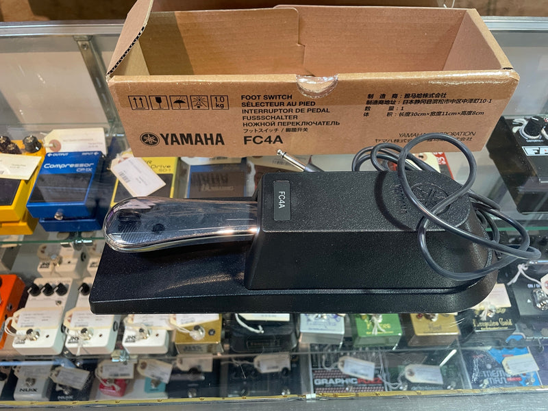 *USED* Yamaha FC4A Piano-Style Sustain Foot Pedal