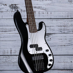 Squier Contemporary Active P Bass PH V | Black