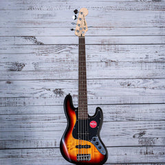 Squier Affinity Series Jazz Bass V | 3-Color Sunburst