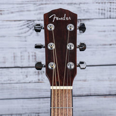 Fender CD-140SCE Acoustic-Electric Guitar | Natural