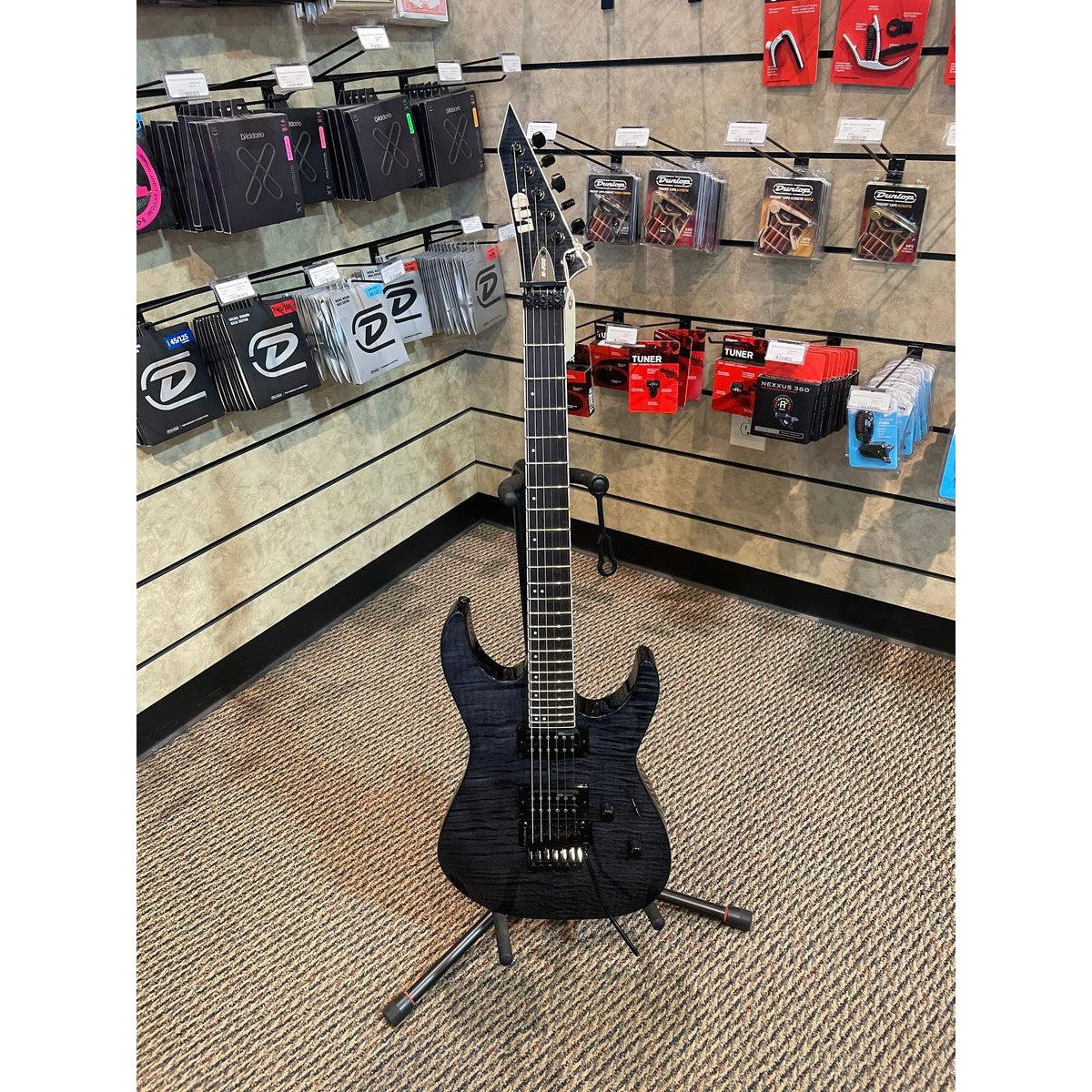 B stock guitars hotsell