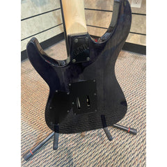 *B STOCK* LTD M200 Electric Guitar | See Thru Black