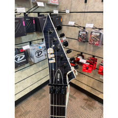 *B STOCK* LTD M200 Electric Guitar | See Thru Black