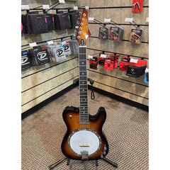 *B-STOCK* Goldtone ES-Banjitar Electric Solidbody | 6 String