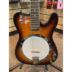 *B-STOCK* Goldtone ES-Banjitar Electric Solidbody | 6 String