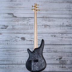 Ibanez SR305EDX Standard 5str Electric Bass | Black Ice Frozen Matte