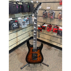 *COSMETIC DAMAGE* JS32Q DKA Guitar | Dark Sunburst