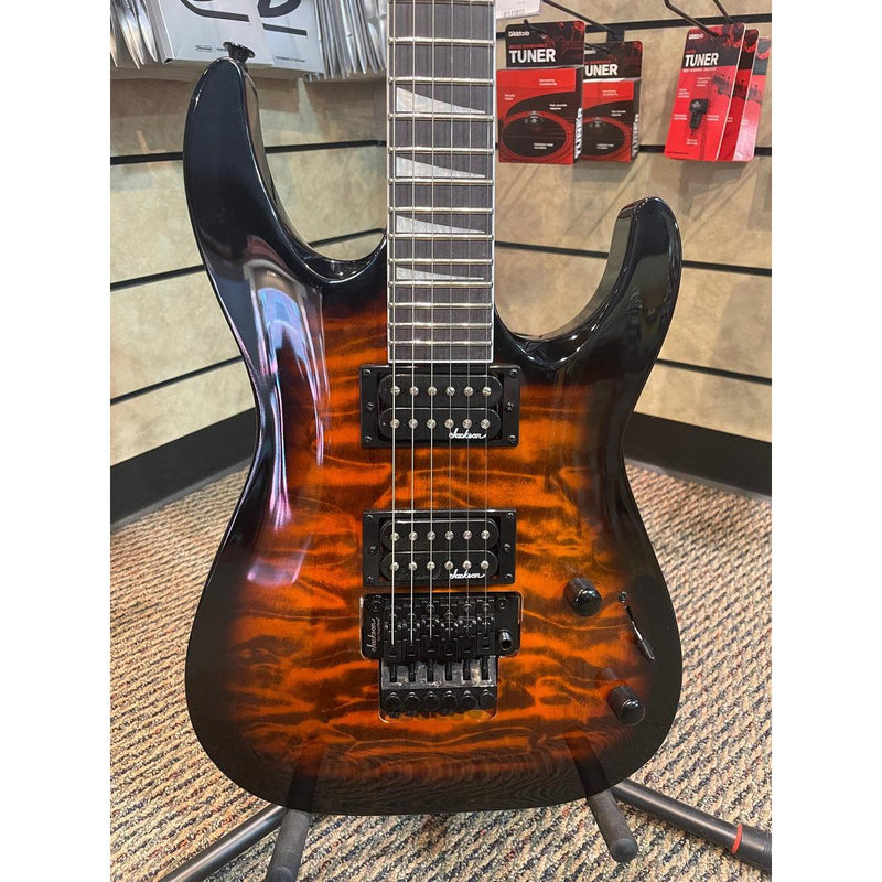 *COSMETIC DAMAGE* JS32Q DKA Guitar | Dark Sunburst