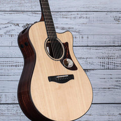 Ibanez AAM380CE Acoustic Guitar | Natural High Gloss