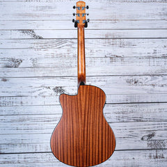 Ibanez AAM50CE Acoustic Guitar | Open Pore Natural