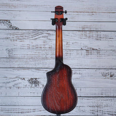 Ibanez AUC14 Ukulele | Open Pore Violin Sunburst