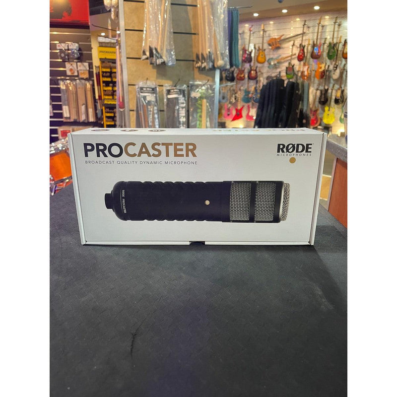 *B STOCK* Rode Procaster cardioid end-address dynamic microphone