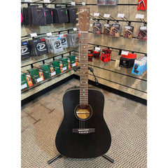 *B STOCK* Art & Lutherie Americana Acoustic Guitar | Faded Black