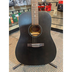 *B STOCK* Art & Lutherie Americana Acoustic Guitar | Faded Black
