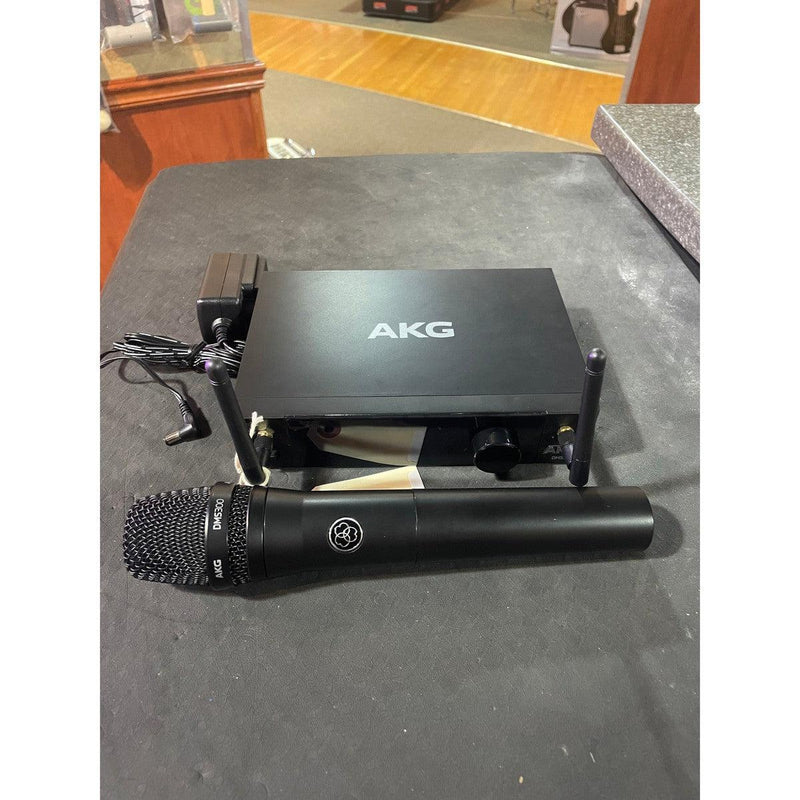 *No Box* AKG DMS300 Vocal Set