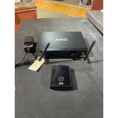 *No Box* AKG DMS300 Instrument Set