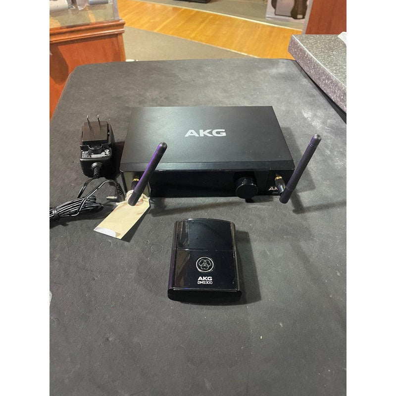 *No Box* AKG DMS300 Instrument Set