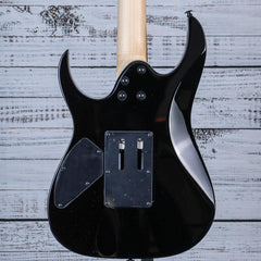 Ibanez GIO GRG320FA Electric Guitar | Transparent Black Sunburst