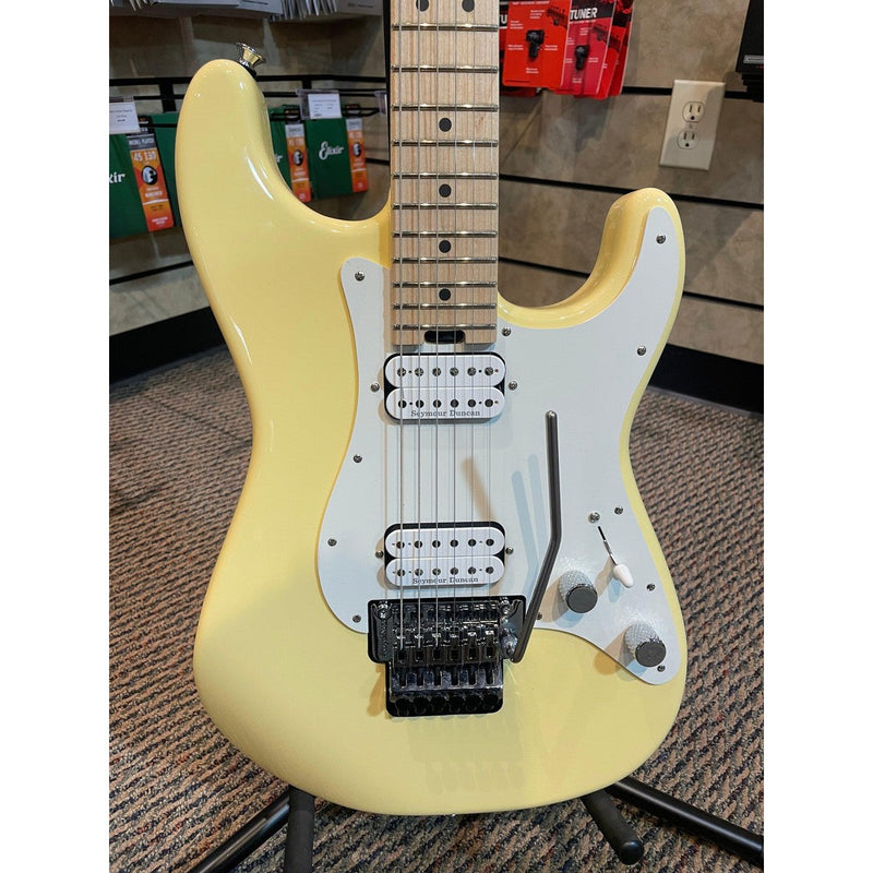 *B-STOCK* *Neck Pocket Crack* Charvel Pro-Mod So-Cal | Vintage White
