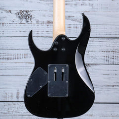 Ibanez GIO GRG320FA Electric Guitar | Transparent Emerald Burst