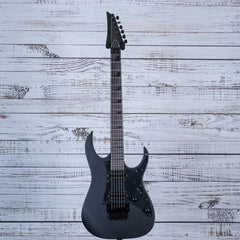Ibanez GIO GRGR330EX Electric Guitar | Black Flat