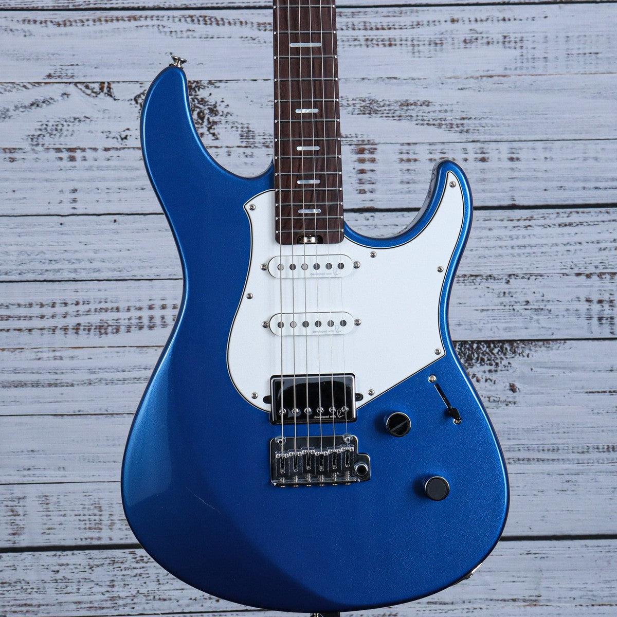 Yamaha Pacifica Standard Plus | Rosewood Fret | Sparkle Blue | Yandas
